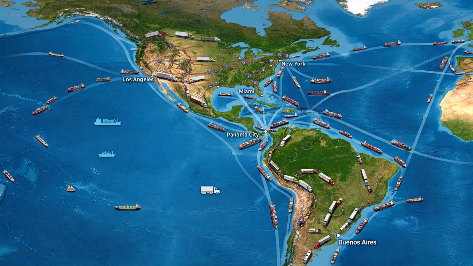 The Top 10 Cities by Manufacturing Output in the Americas