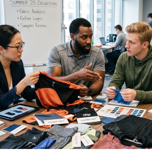 Private Label Apparel Sample Lead Times: China vs. Mexico
