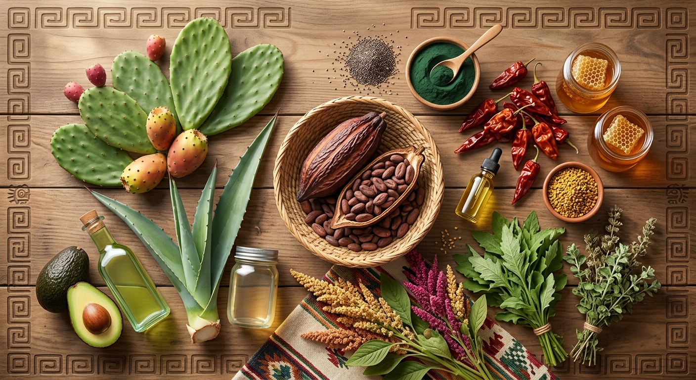 Top 10 Organic Supplements Produced in Mexico