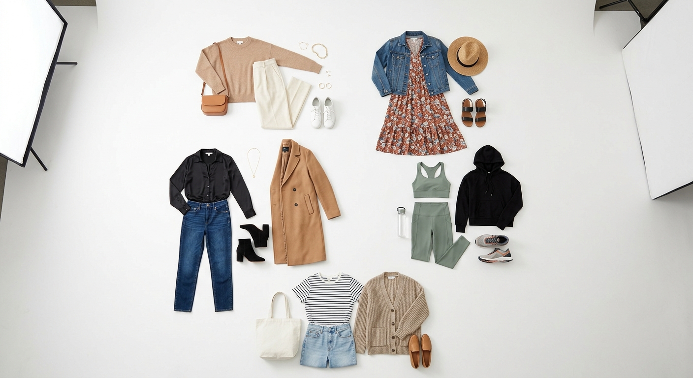 Top 10 U.S. Online (Ecommerce-Only) Women's Clothing Stores