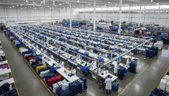 How to Find a Clothing Manufacturer in Mexico: What Brands Need to Know