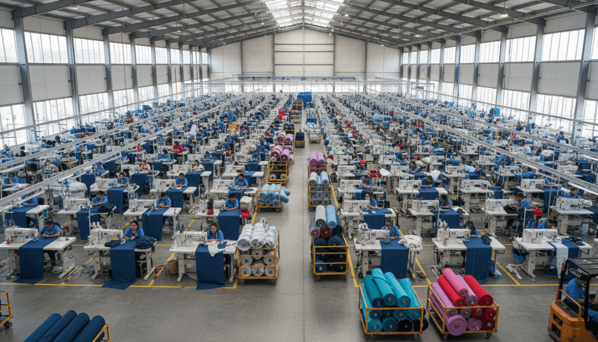 The Tariff Crisis in Apparel & Textiles - 2026 Supply Chain Restructuring